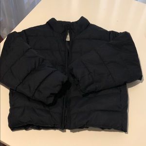 Navy Blue, Boys puffer Jacket